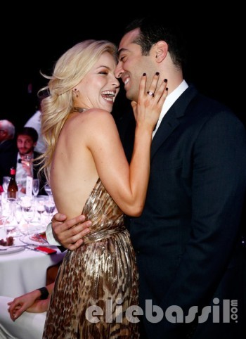Francesca+Eastwood+Mohammed+Al+Turki+amfAR+2LqCWN5-H4Jl