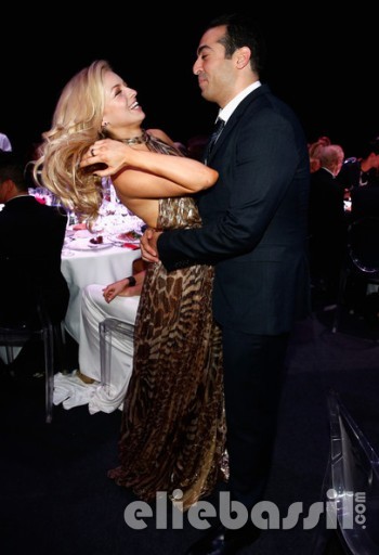 Francesca+Eastwood+Mohammed+Al+Turki+amfAR+fz85XLSRnl5l