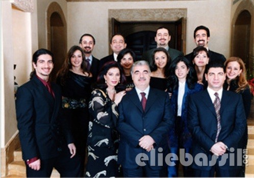 آل الحريري